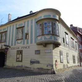 Cézár Pince Sopron - Külső kép