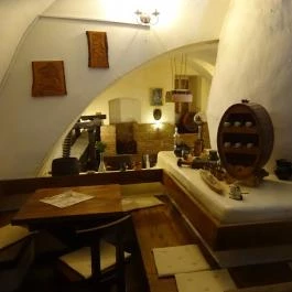Cézár Pince Sopron - Belső