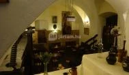 Cézár Pince Sopron - Belső