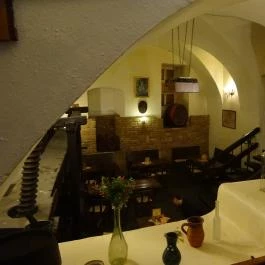 Cézár Pince Sopron - Belső