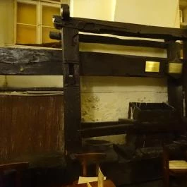 Cézár Pince Sopron - Belső