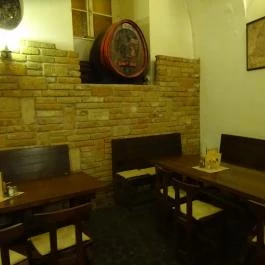 Cézár Pince Sopron - Belső