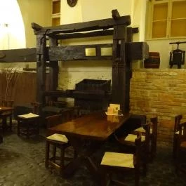 Cézár Pince Sopron - Belső