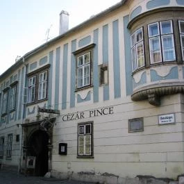 Cézár Pince Sopron - Külső kép