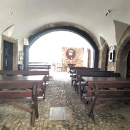 Cézár Pince Sopron - Belső