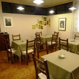 Chablon Bistro Budapest - Belső