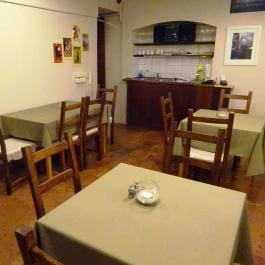 Chablon Bistro Budapest - Belső