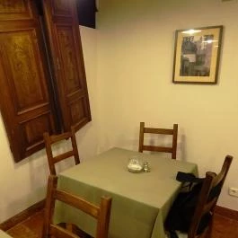 Chablon Bistro Budapest - Belső