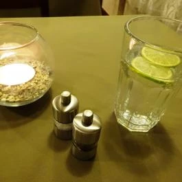 Chablon Bistro Budapest - Étel/ital