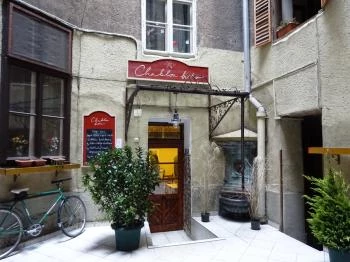 Chablon Bistro Budapest