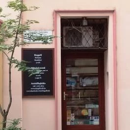 Chagall Restaurant, Budapest - Külső kép