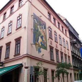 Chagall Restaurant, Budapest - Külső kép