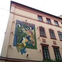 Chagall Restaurant, Budapest - Külső kép