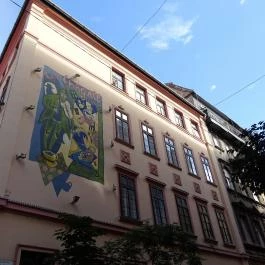 Chagall Restaurant, Budapest - Külső kép