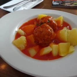 Chagall Restaurant, Budapest - Étel/ital