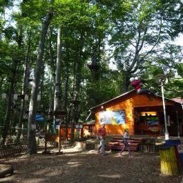 Challengeland Kalandpálya Budapest - Egyéb