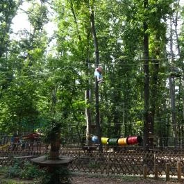 Challengeland Kalandpálya Budapest - Egyéb