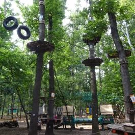 Challengeland Kalandpálya Budapest - Egyéb