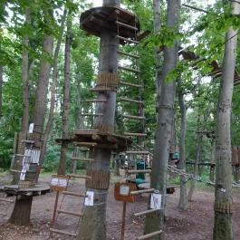 Challengeland Kalandpálya Budapest - Egyéb