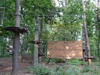 Challengeland Kalandpálya Budapest