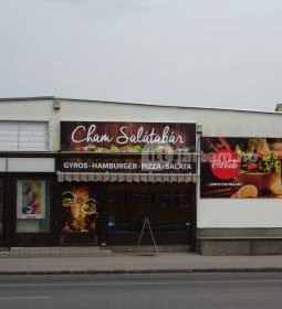 Cham Büfé & Salátabár