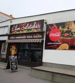 Cham Büfé & Salátabár