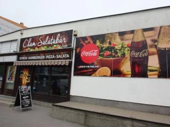 Cham Büfé & Salátabár Budapest