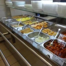 Cham Büfé & Salátabár Budapest - Étel/ital