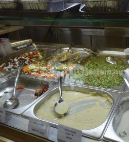 Cham Büfé & Salátabár