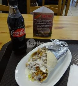 Cham Büfé & Salátabár