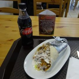 Cham Büfé & Salátabár Budapest - Étel/ital