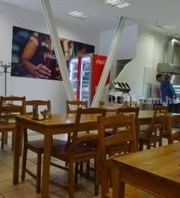 Cham Büfé & Salátabár