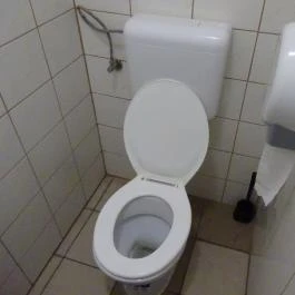 Cham Büfé & Salátabár Budapest - Mosdó