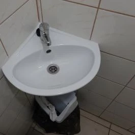 Cham Büfé & Salátabár Budapest - Mosdó