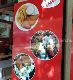 Cham Büfé & Salátabár