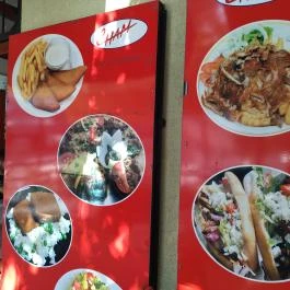 Cham Büfé & Salátabár Budapest - Külső kép