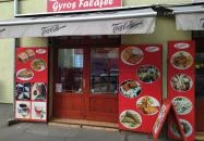 Cham Büfé & Salátabár Budapest