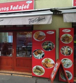 Cham Büfé & Salátabár