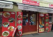 Cham Büfé & Salátabár Budapest