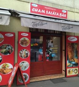 Cham Büfé & Salátabár