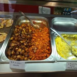 Cham Büfé & Salátabár Budapest - Étel/ital