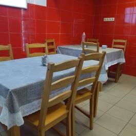 Cham Büfé & Salátabár Budapest - Belső