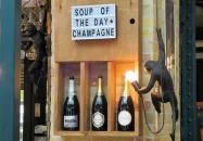 Champoint 4 Monkeys - Belvárosi Piac Budapest