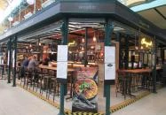 Champoint 4 Monkeys - Belvárosi Piac Budapest