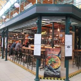 Champoint 4 Monkeys - Belvárosi Piac Budapest - Külső kép