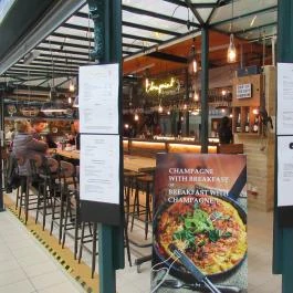 Champoint 4 Monkeys - Belvárosi Piac Budapest - Külső kép