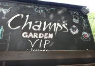 Champs Sziget Beergarden Budapest