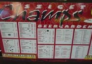 Champs Sziget Beergarden Budapest