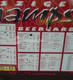 Champs Sziget Beergarden