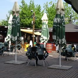 Champs Sziget Beergarden Budapest - Egyéb